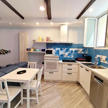 דירה Almarea Incanto - Sea-view In A Ligurian Village