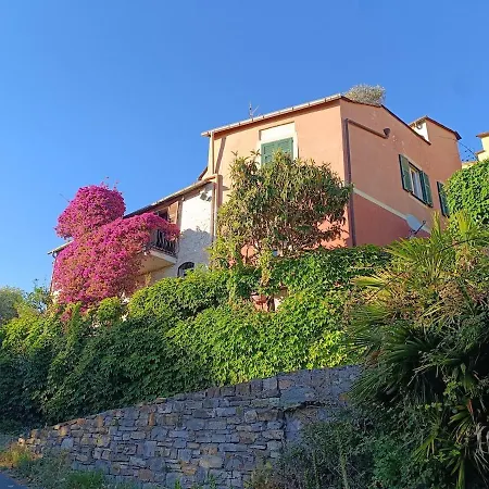 Apartman Almarea Incanto - Sea-view In A Ligurian Village