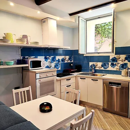 Almarea Incanto - Sea-view In A Ligurian Village Apartman *
