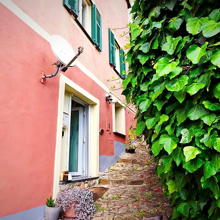 Almarea Incanto - Sea-view In A Ligurian Village * Imperia