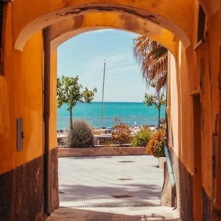 Almarea Incanto - Sea-view In A Ligurian Village Apartman *
