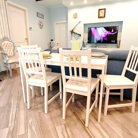 Apartman Almarea Incanto - Sea-view In A Ligurian Village