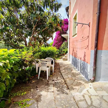 Almarea Incanto - Sea-view In A Ligurian Village
